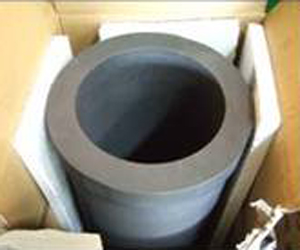 Graphite crucible 