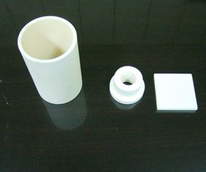 High purity insulation ceramics