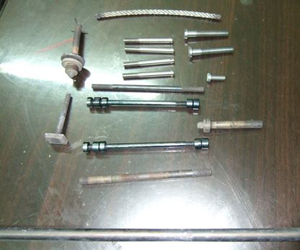 Tungsten and molybdenum workpieces