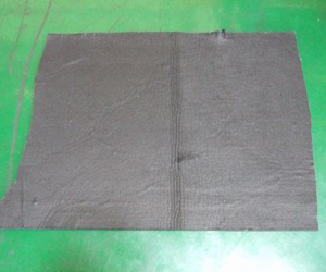 Graphite blanket  