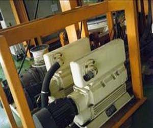 中型機械泵+魯式泵  